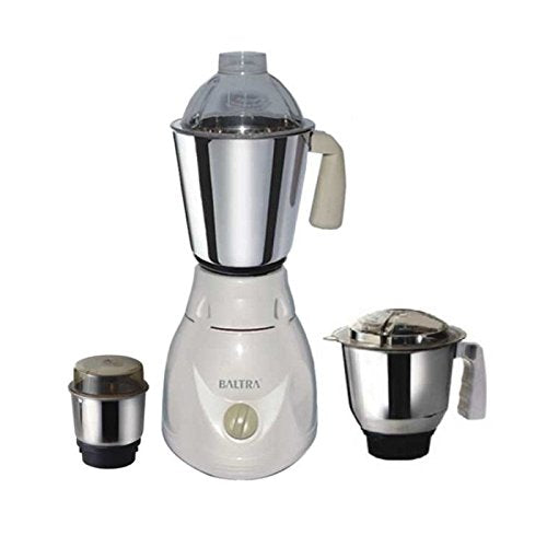 Baltra BMG-118 500-Watt Speedo Mixer Grinder (White) Baltra BMG-118 500-Watt Speedo Mixer Grinder (White)
